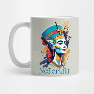 Nefertiti's Hilarious Highness Mug